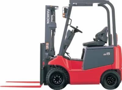 Тент на погрузчик Ничию  NICHIYU