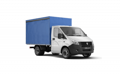 Тент на ГАЗель Next ( Некст ) 4-25