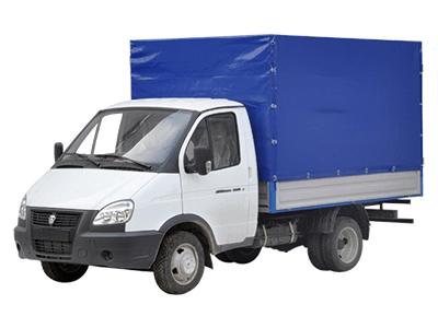 Тент на крышу фургона