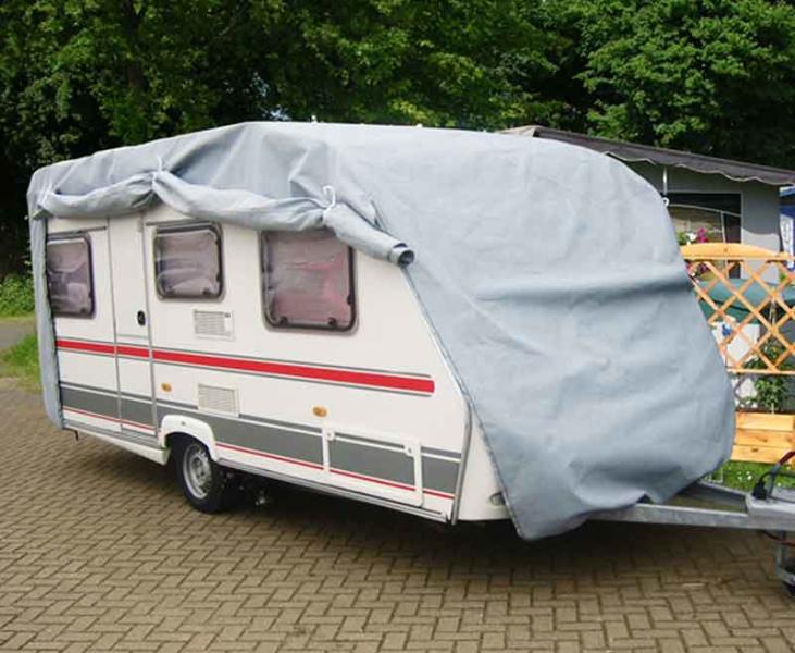 Защитные чехлы для автодомов