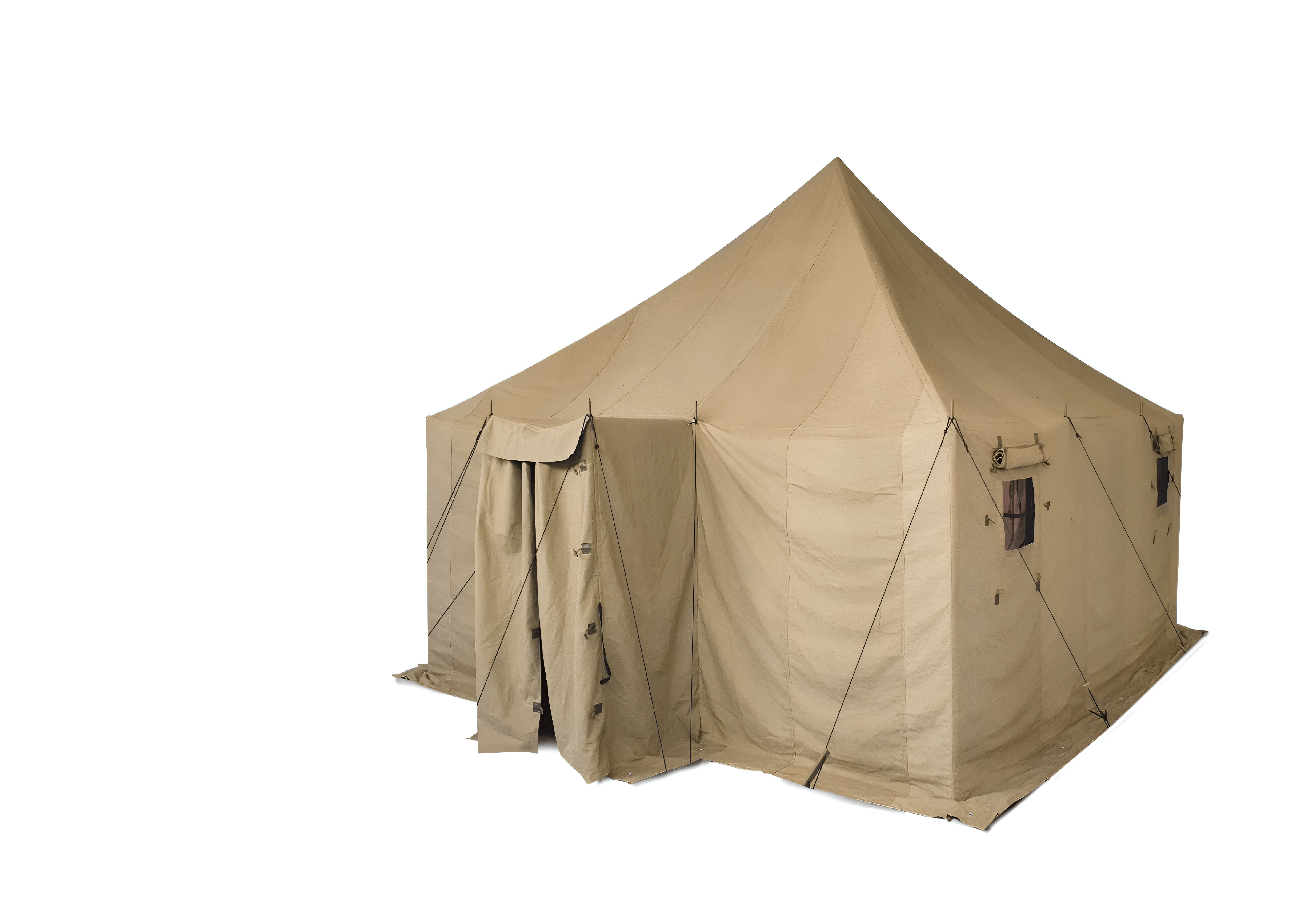 Офицерская лагерная палатка