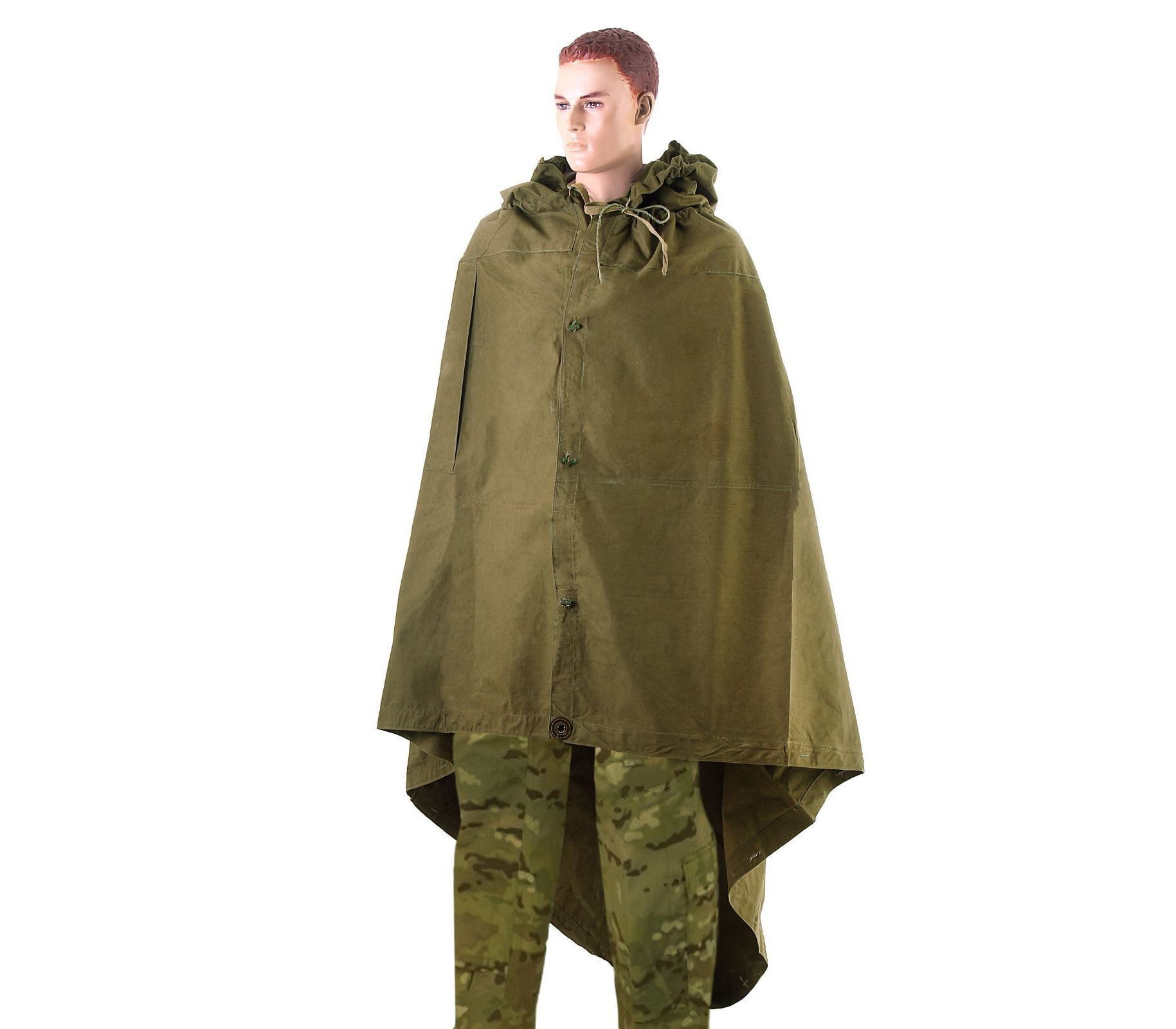 Армейская одноместная палатка