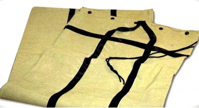 Мешок с завязками из водостойкого брезента, цвет и размер возможен на заказ