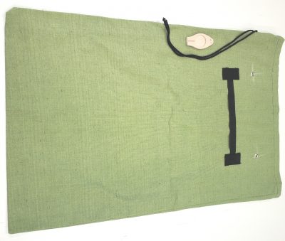 Мешок для эвакуации секретных документов брезент , размеры на заказ