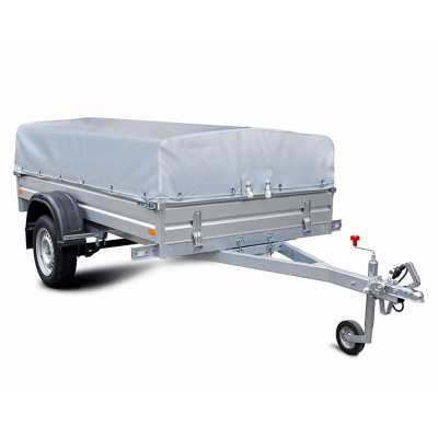 Тент для прицепа МЗСА 817710 низкий (Алюминиевый борт)