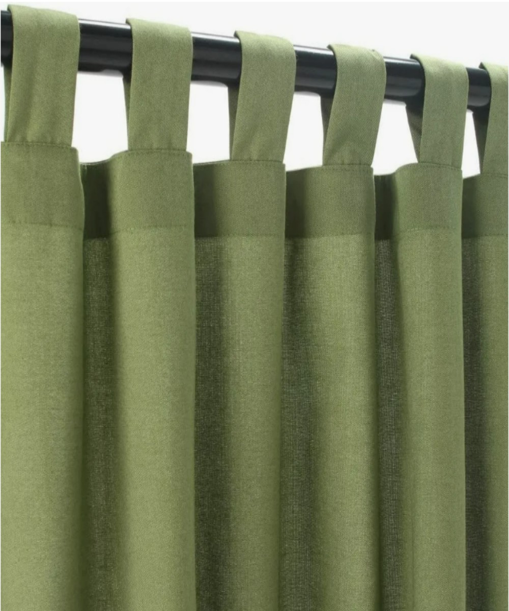 Шторы и завесы для дверного проема