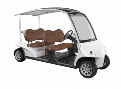 Чехол/тент на гольфкар Garia